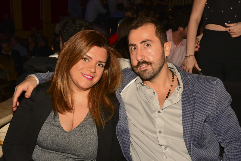 Theatrum on Saturday Night